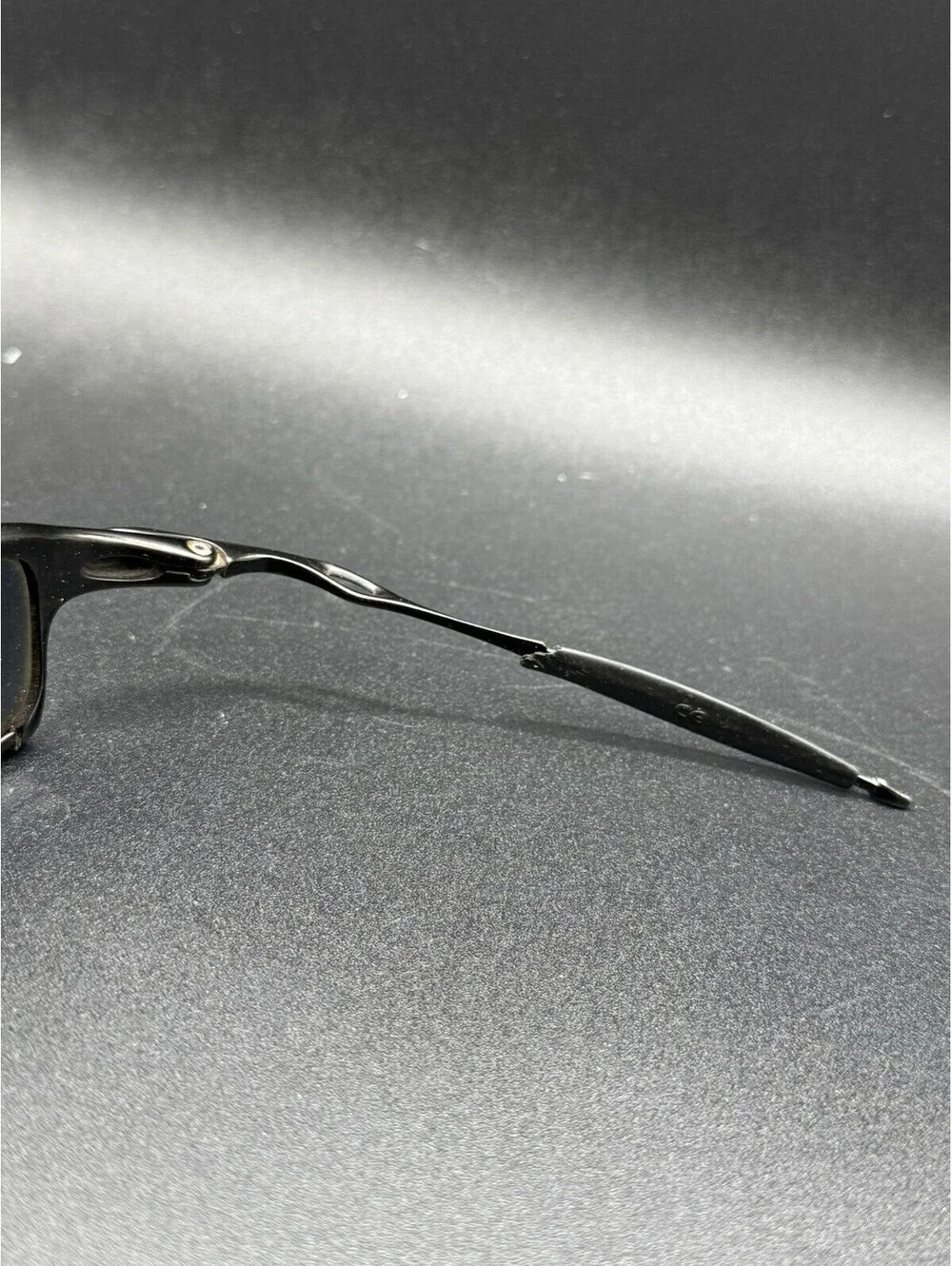 Oakley X-Squared Carbon/OO Black Iridium Lenses OO6011-08